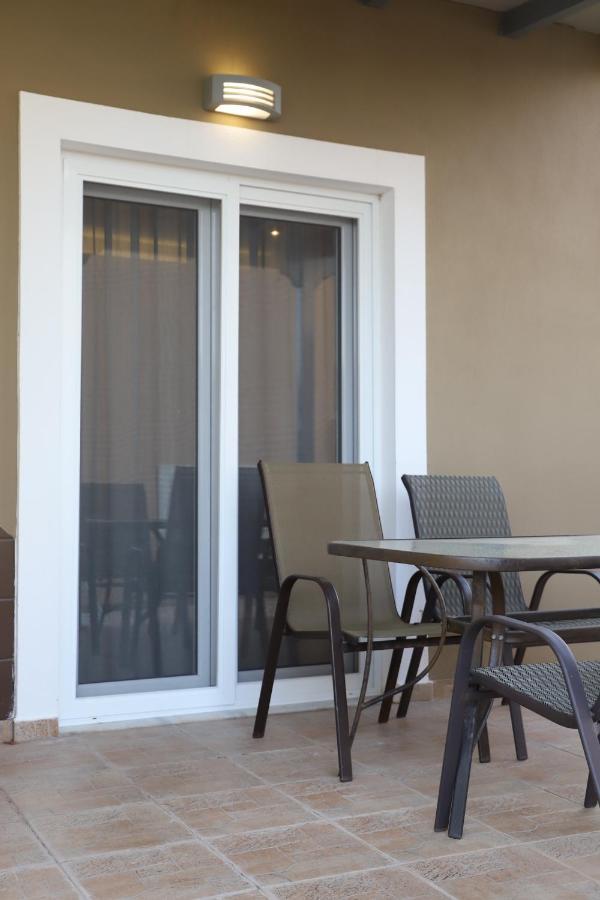 Deluxe Apartments Andreas Limenaria  Exterior photo