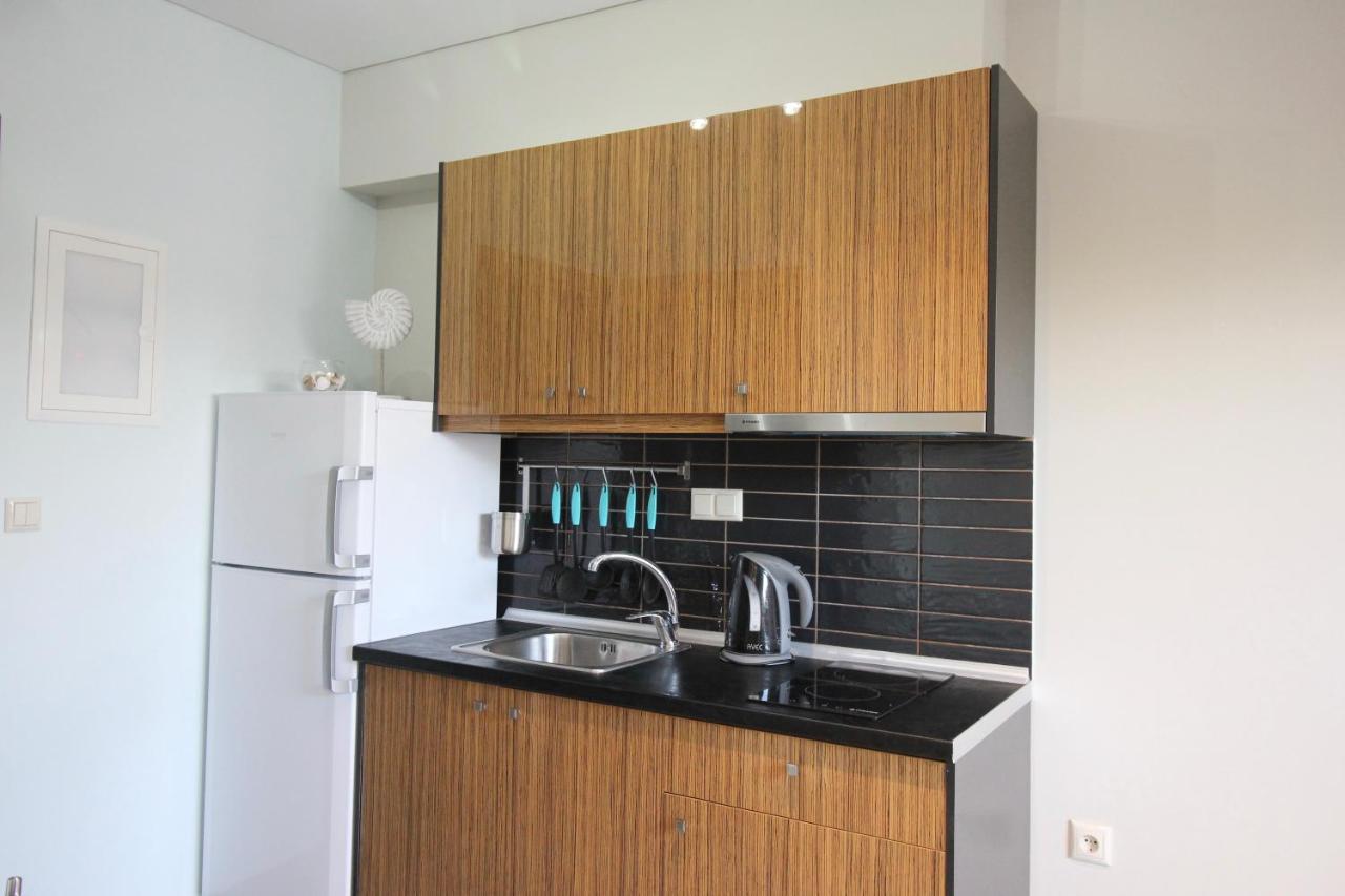 Deluxe Apartments Andreas Limenaria  Exterior photo